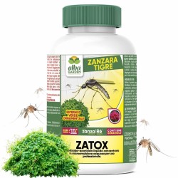 ALBAGARDEN ZANZARE' GREEN CONCENTRATO 250 ml (ZATOX)