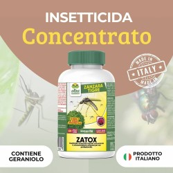 ALBAGARDEN ZANZARE' GREEN CONCENTRATO 250 ml (ZATOX)