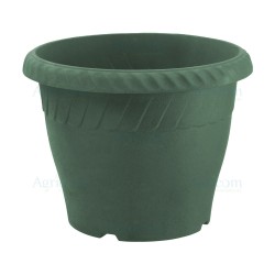 VASO OLIMPO CM 20 VERDE