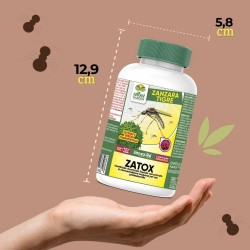ALBAGARDEN ZANZARE' GREEN CONCENTRATO 250 ml (ZATOX)