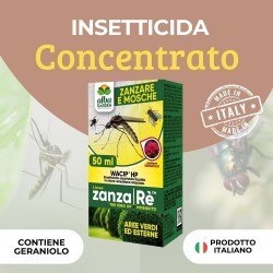ALBAGARDEN ZANZARE' WACIP HP GREEN 50 ml