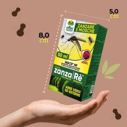 ALBAGARDEN ZANZARE' WACIP HP GREEN 50 ml