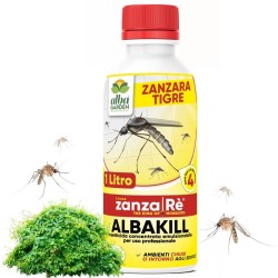 ALBAGARDEN ZANZARE' CONCENTRATO 1 Lt