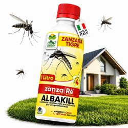 ALBAGARDEN ZANZARE' CONCENTRATO 1 Lt