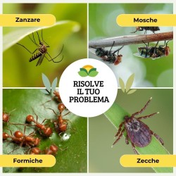 ALBAGARDEN ZANZARE' CONCENTRATO 1 Lt