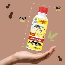 ALBAGARDEN ZANZARE' CONCENTRATO 1 Lt
