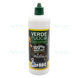 LIQUIDO 100% VEGETALE x 750 ML BIO-ACCENDIFUOCO