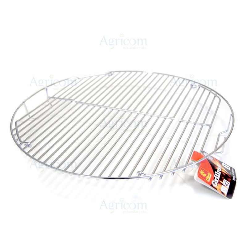 ART. 57640 GRATE ROUND 47 CM