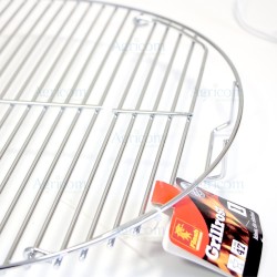 ART. 57640 GRATE ROUND 47 CM