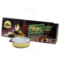 ART. 43112 PASTA PER FONDUTA BLISTER 3 PZ CAD