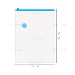 ORVED BUSTE SALVASPAZIO CM 70 x 110 CON ZIP