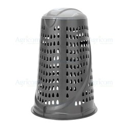 PORTASACCO VARIO 110 LT GRIGIO
