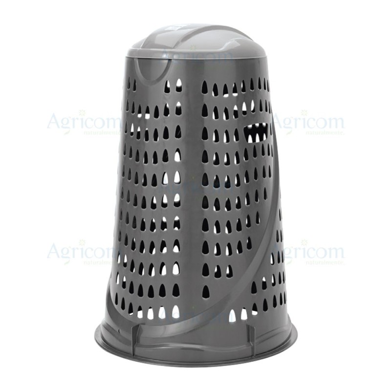 PORTASACCO VARIO 110 LT GRIGIO