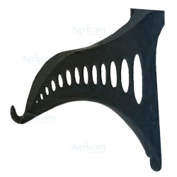 ARPA NERA - GANCIO PER APPENDERE