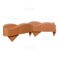 BORDER ONDABLOCK PER AIUOLE
