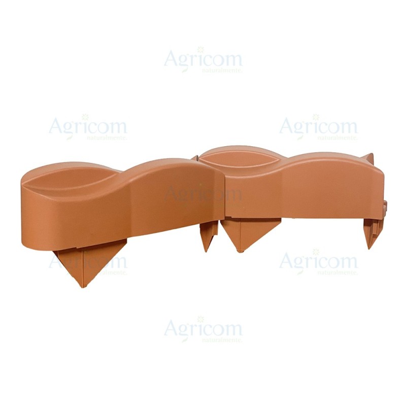 BORDER ONDABLOCK PER AIUOLE