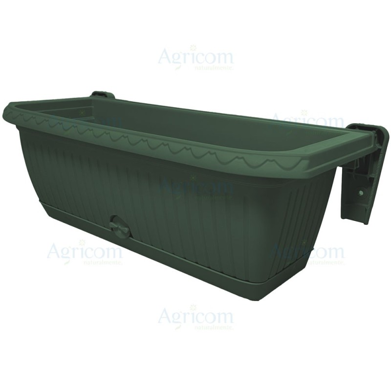 CASSETTA KOALA CON SOTTOCASSETTA VERDE CM 51