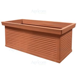 CMR CASSETTA MILLERIGHE TERRACOTTA CM 104