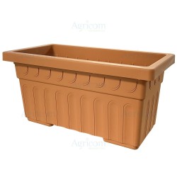 MAXI CASSETTA MICENE TERRACOTTA CM 60