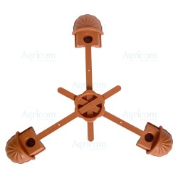 PIEDINI ORION (SET)
