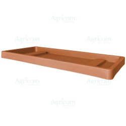SOTTOCASSETTA SPARTA 69 CM TERRACOTTA