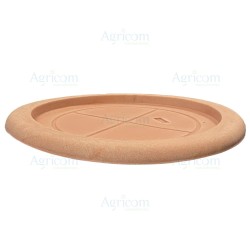 SVR SOTTOVASO TONDO CM 39 IMPRUNETA