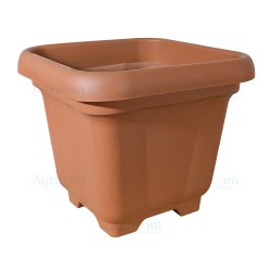 VASO SUTRI CM 43 TERRACOTTA