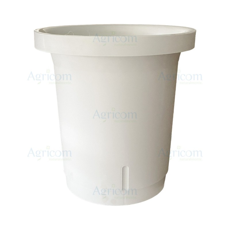 VASO VIAREGGIO 35 x 49 H BIANCO