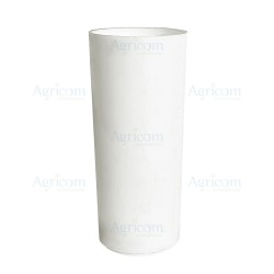 VASO VIAREGGIO 6 x 15 H BIANCO
