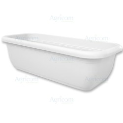 UNICA CASSETTA BIANCA CM 40