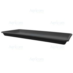 SOTTOCASSETTONE CM 80 ANTRACITE
