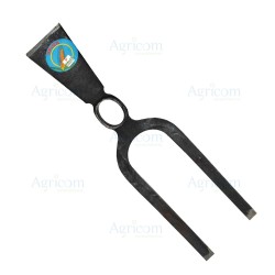 FLC 122 BIDENTE A TAGLIO CON PALETTA, OCCHIO OVALE 1500 GR