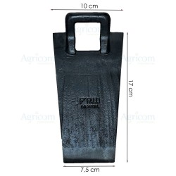FLC 107 ZAPPA REGGIO 400 GR