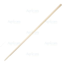 ART. 010 MANICO PER RASTRELLO, FAGGIO 22 - 150 CM