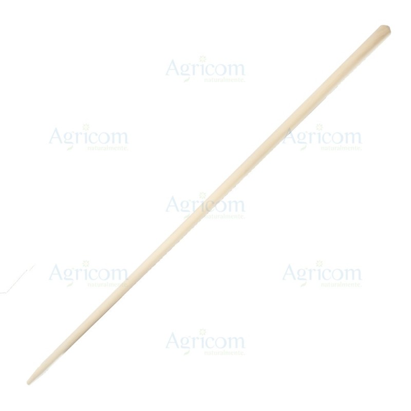 ART. 010 MANICO PER RASTRELLO, FAGGIO 22 - 150 CM