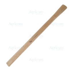 ART. 013 MANICO PER CARPENTIERE, FAGGIO 28 x 38 OVALE - 60 CM