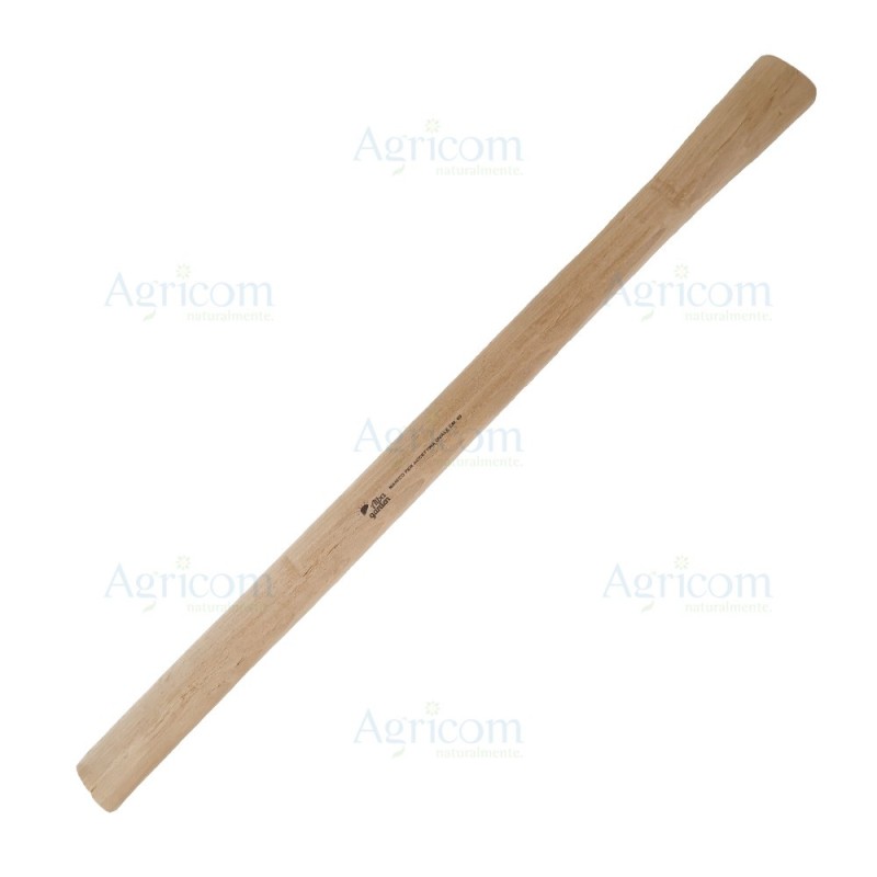 ART. 013 MANICO PER CARPENTIERE, FAGGIO 28 x 38 OVALE - 60 CM
