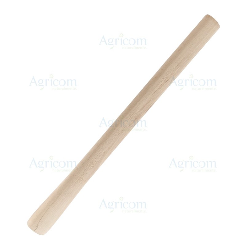 ART. 017 MANICO PER MARTELLINA, FAGGIO 25 x 37 OVALE - 40 CM