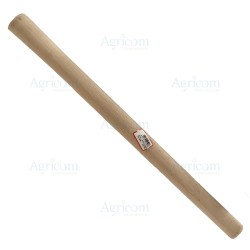 ART. 061 MANICO PER ACCETTINA CALABRO 500 GR, FAGGIO 23 x 42