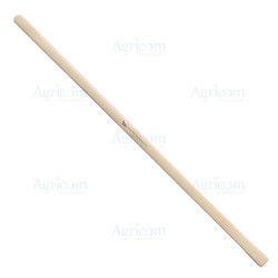 ART. 070 MANICO PER ZAPPA POTENZA, FAGGIO 32 x 48 RETTANG. 125