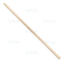 ART. 071 MANICO PER ZAPPETTA POTENZA, FAGGIO 26 x 42 RETTANG.
