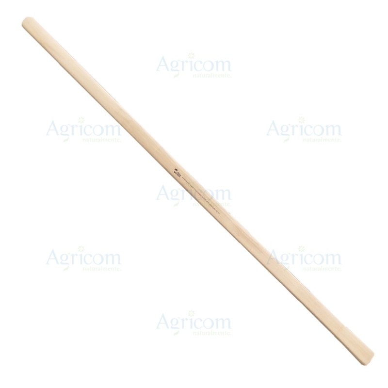 ART. 071 MANICO PER ZAPPETTA POTENZA, FAGGIO 26 x 42 RETTANG.