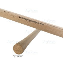 M-FLC 110 MANICO ZAPPA TONDA 40 x FLC 110 - 135 CM