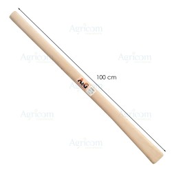 ART. 7B MANICO SCURE SPACCO 67 x 32 x 1000 MM