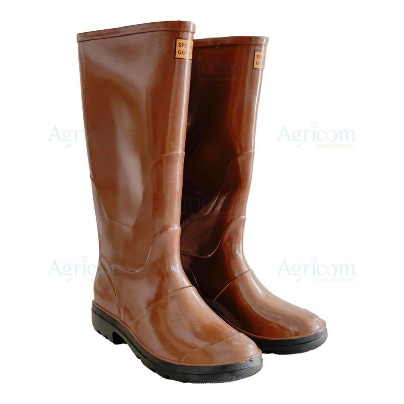STIVALE SPECIALGOMMA ALTO MIS. 39