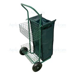 ART. 044 CARRELLO X GIARDINAGGIO