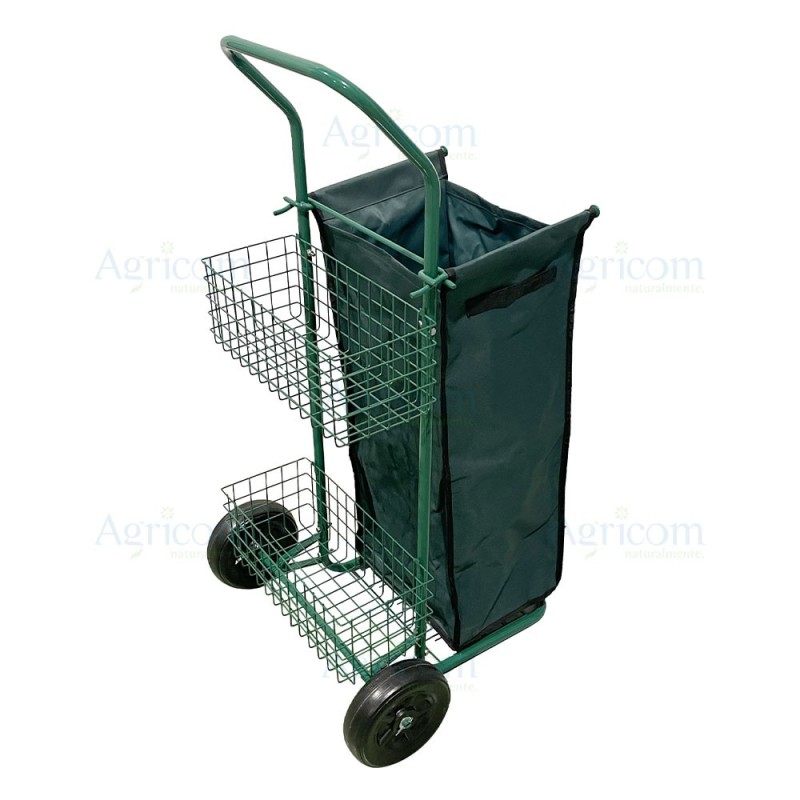 ART. 044 CARRELLO X GIARDINAGGIO